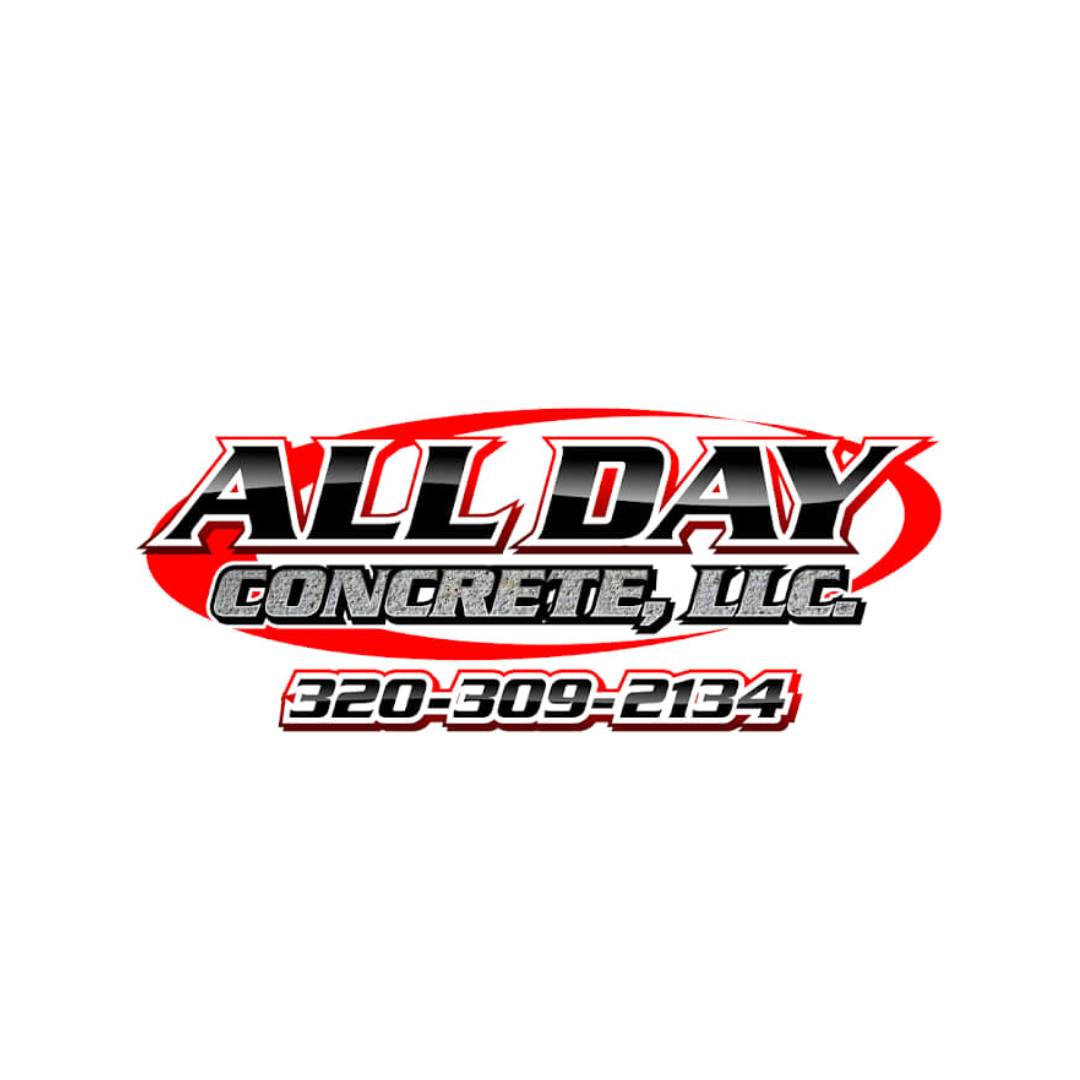All Day Concrete Logo