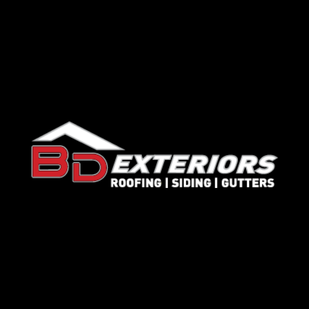 BD Exteriors Logo