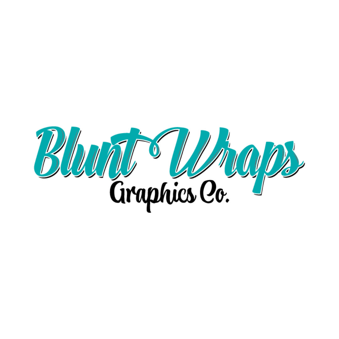 Blunt Wraps Graphic Co. Logo