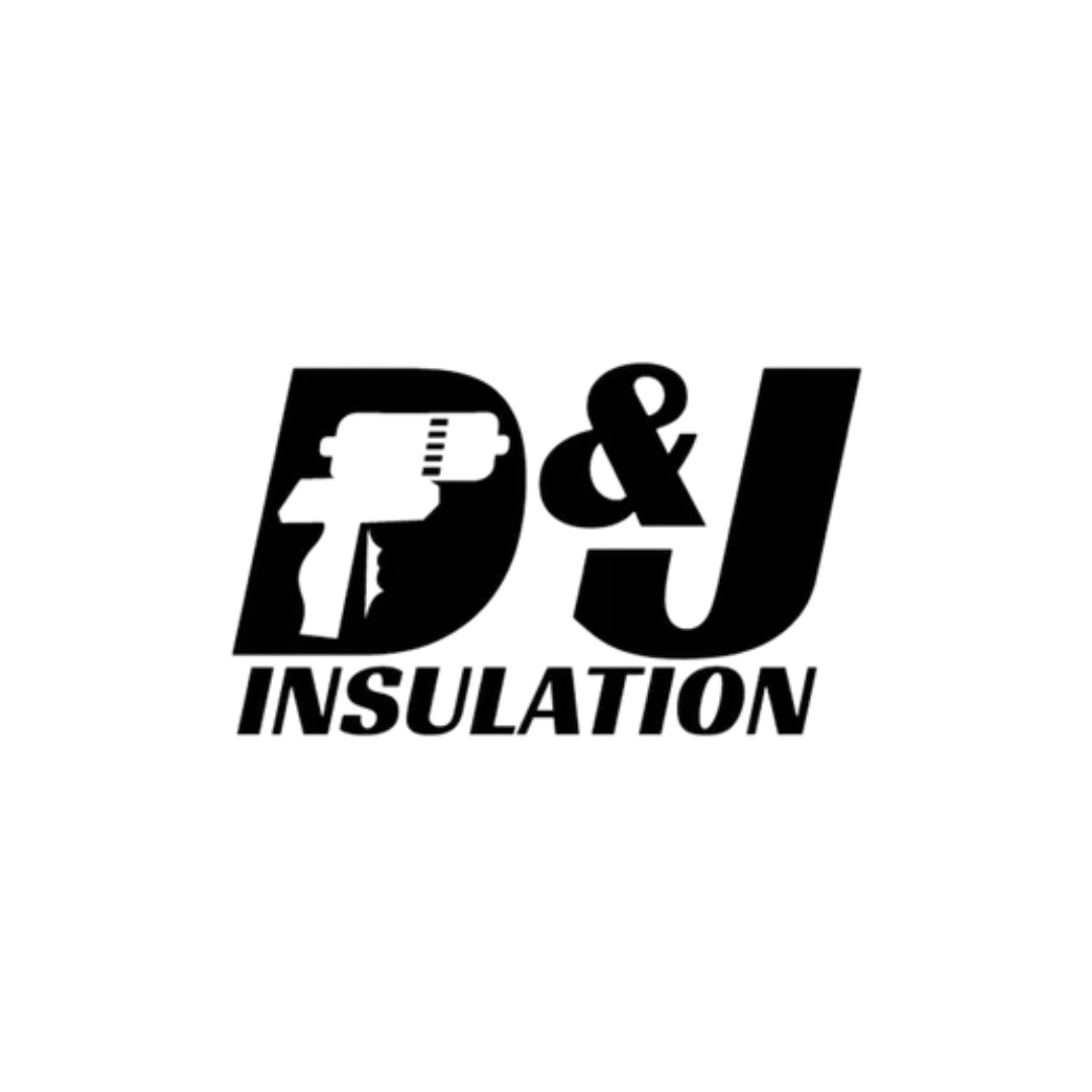D&J Insulation Inc. Logo