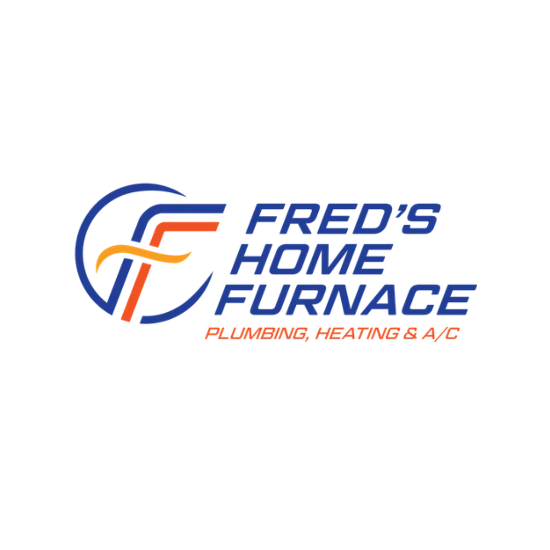 Fred’s Home Furnace Logo