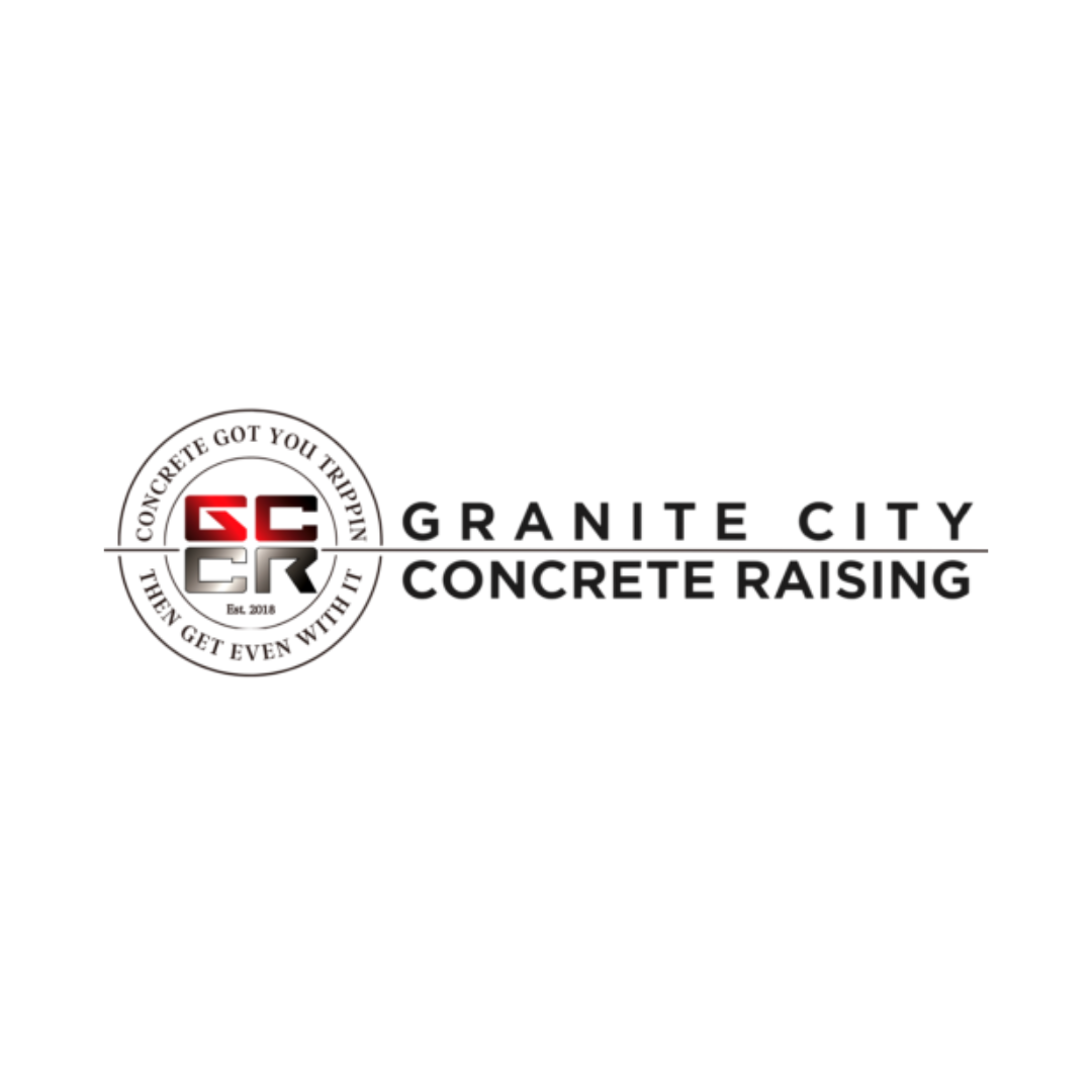 Granite City Concrete Raising Logo