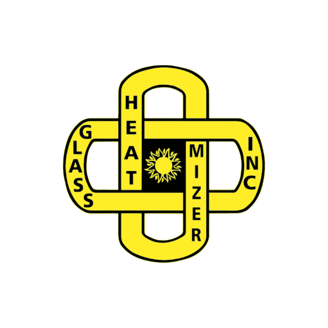 Heat Mizer Glass Logo
