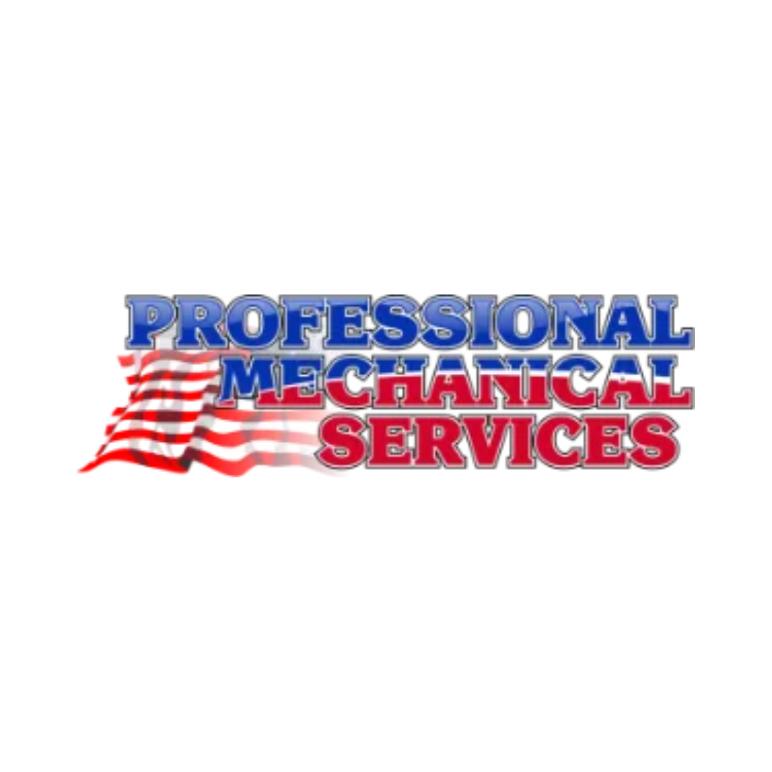 Professional Mechanical Services Logo