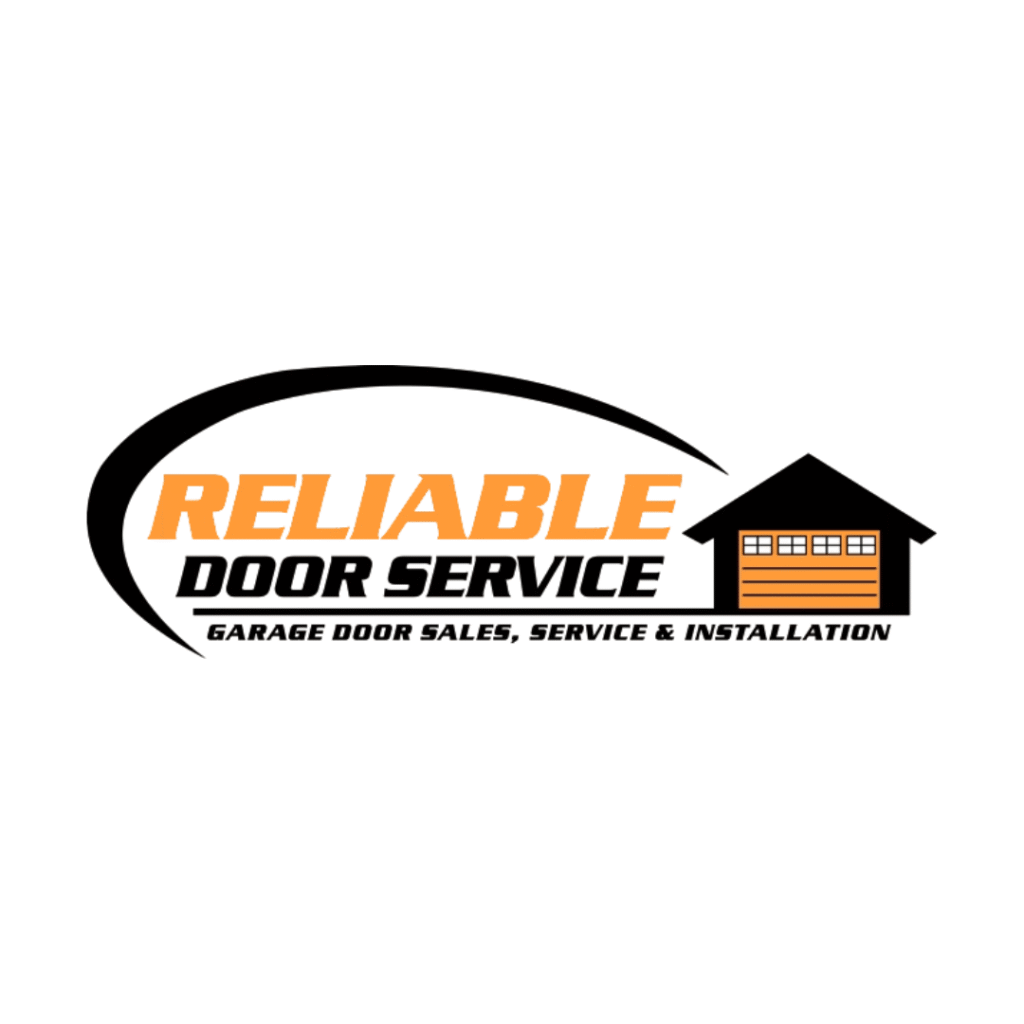 Reliable Door Service Logo