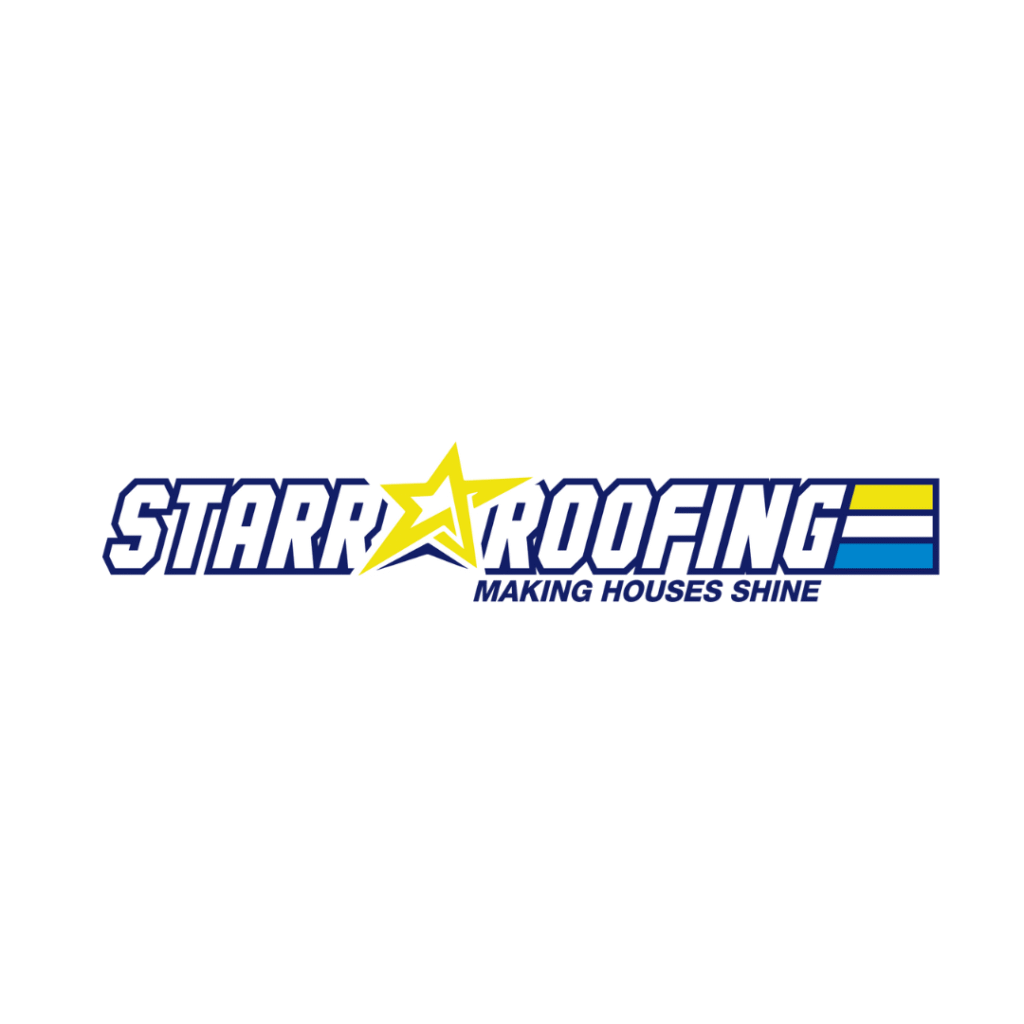 Starr Roofing Logo