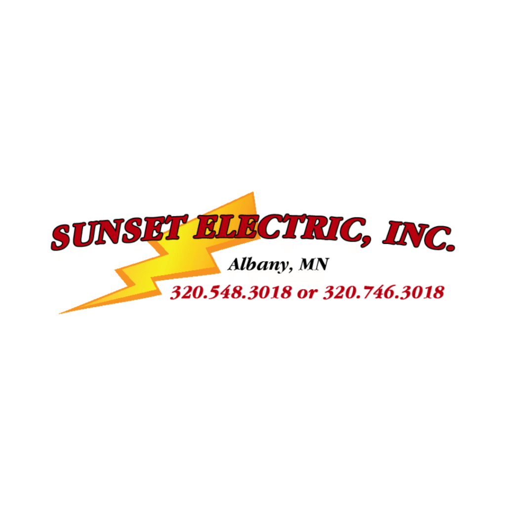 Sunset Electric, Inc. – logo